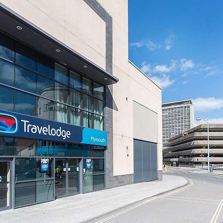 Travelodge Plymouth Kültér fotó