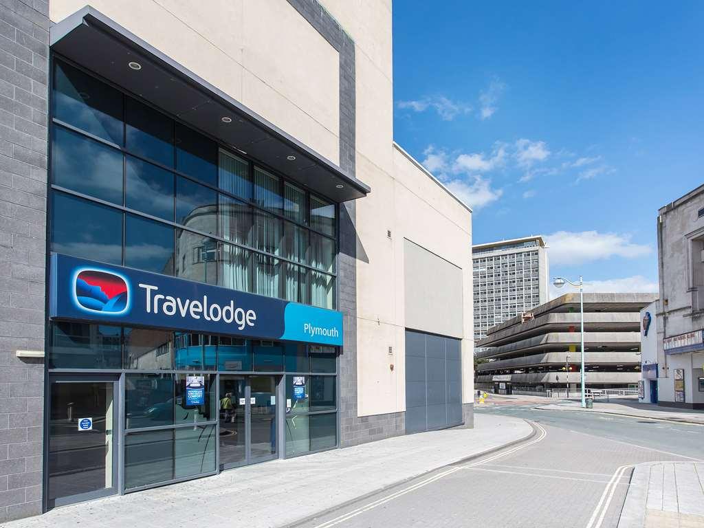 Travelodge Plymouth Kültér fotó