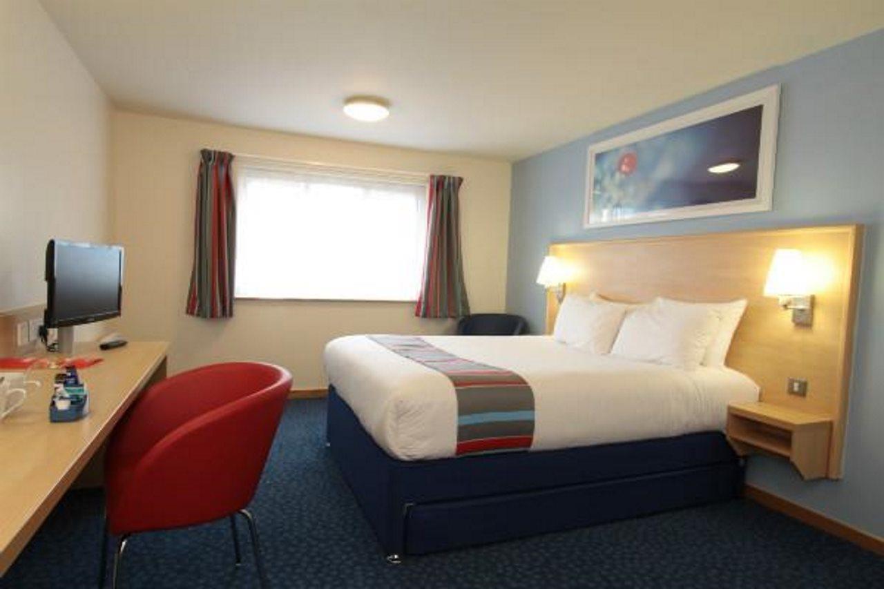 Travelodge Plymouth Kültér fotó