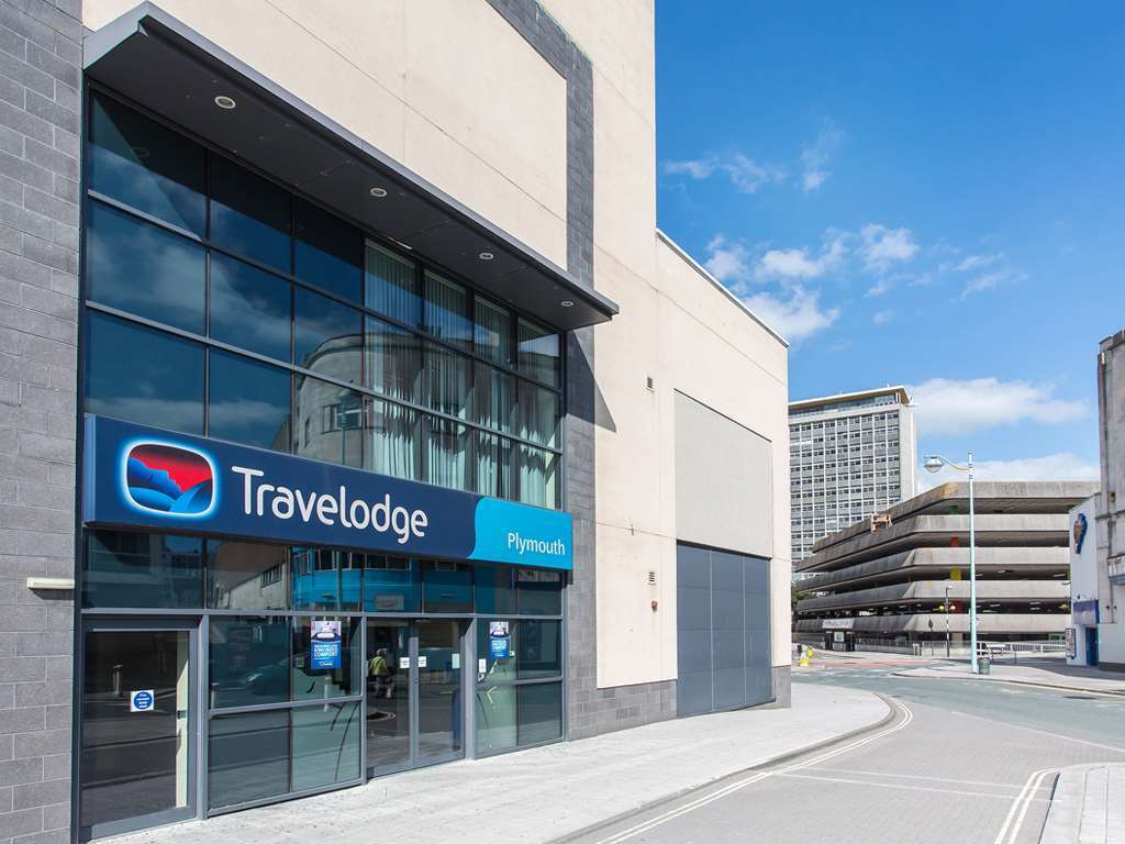 Travelodge Plymouth Kültér fotó