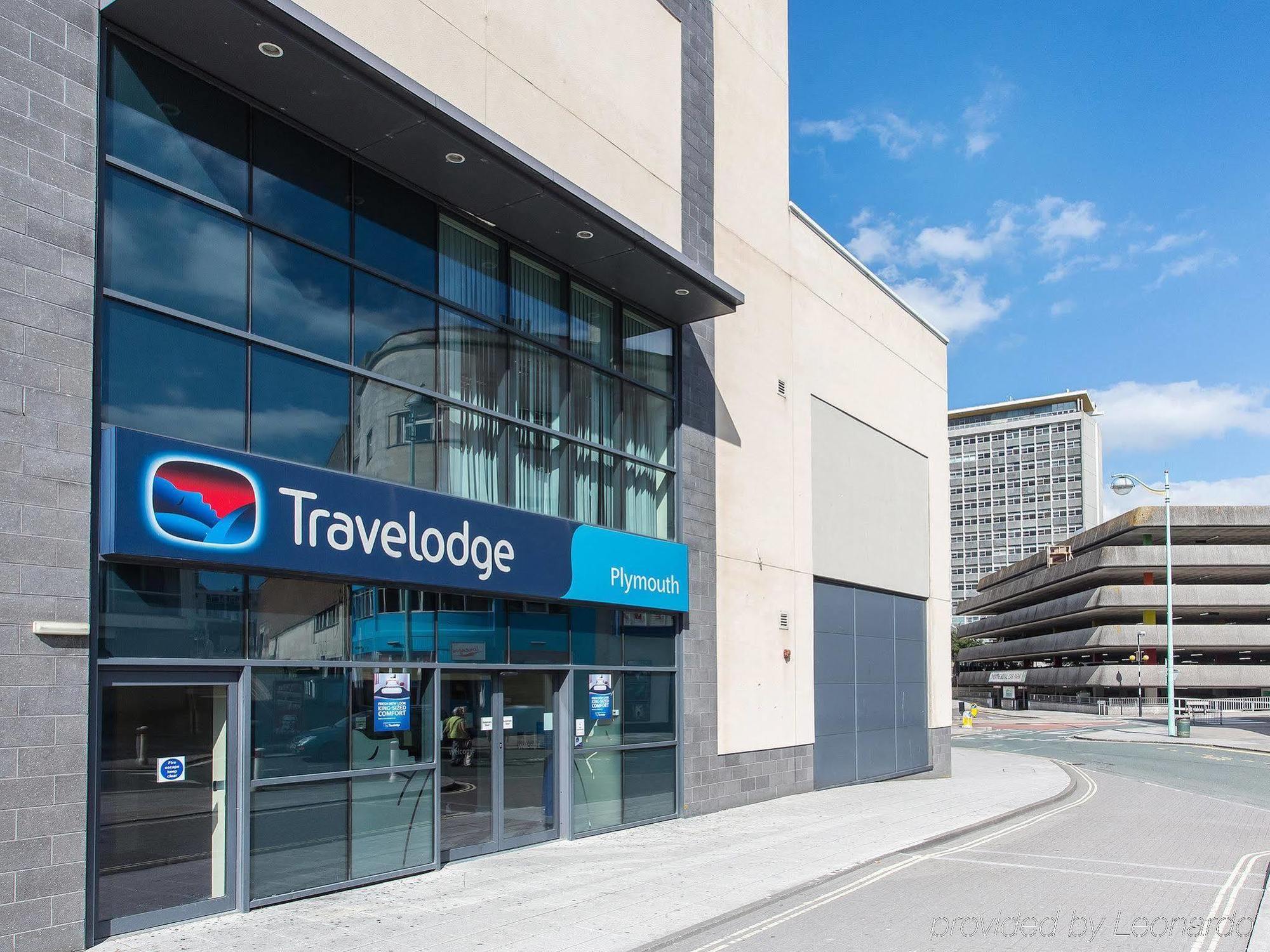 Travelodge Plymouth Kültér fotó