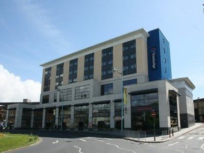 Travelodge Plymouth Kültér fotó