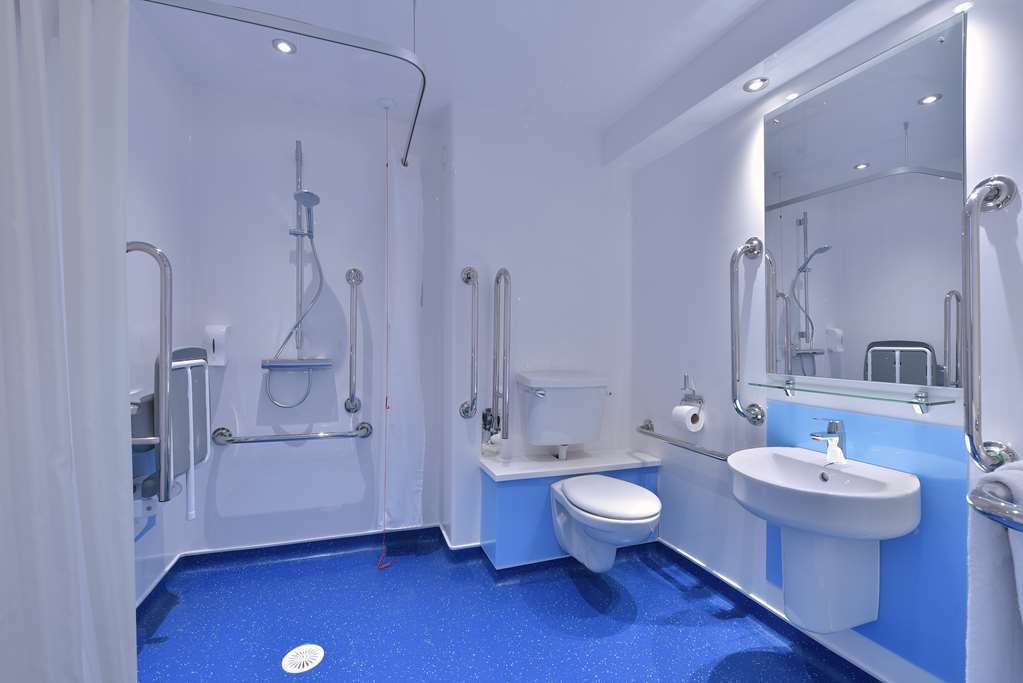 Travelodge Plymouth Szoba fotó