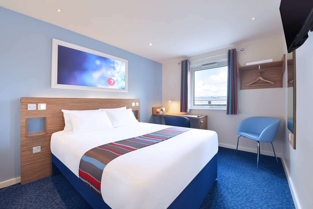 Travelodge Plymouth Szoba fotó