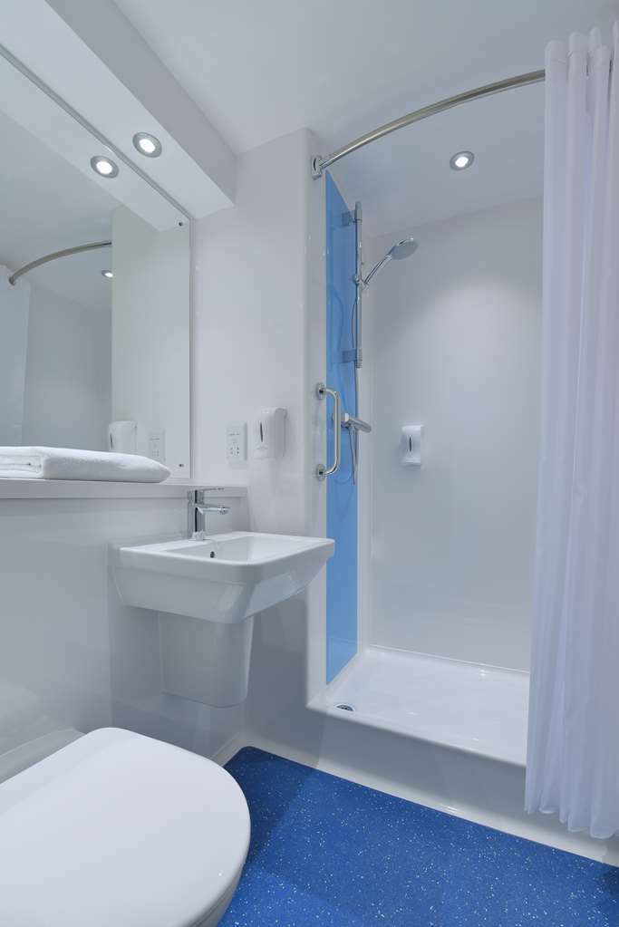 Travelodge Plymouth Szoba fotó