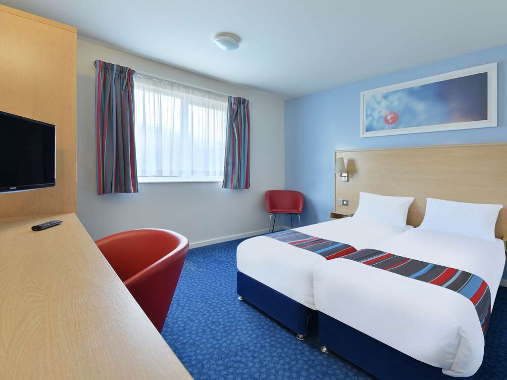Travelodge Plymouth Szoba fotó